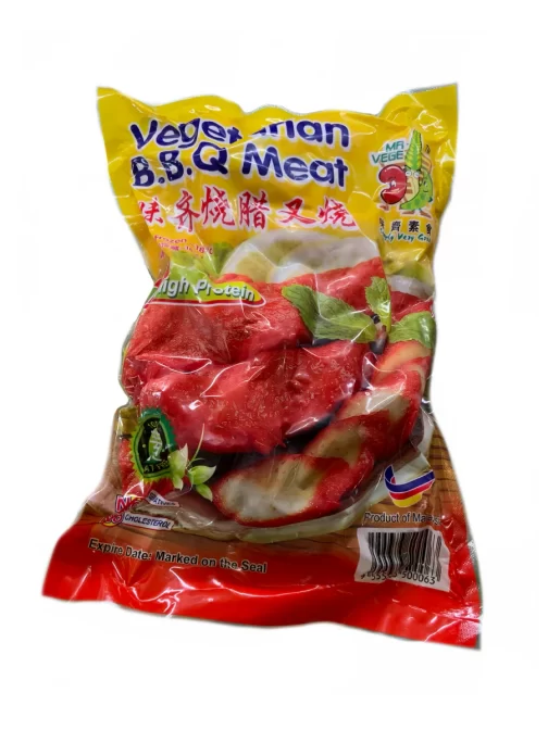 Vegetarian BBQ Meat (MR VEGE)