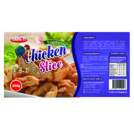 Liang Yi Chicken Slice