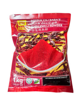 Baba’s Chilli Powder