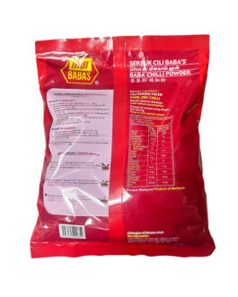 Baba’s Chilli Powder