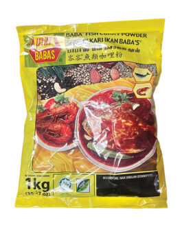 Baba’s Fish Curry Powder