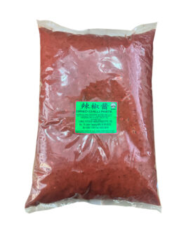 Dry Chilli Paste