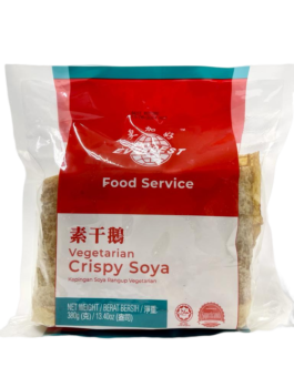 Vegetarian Crispy Soya