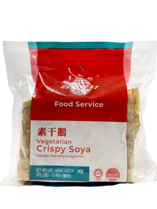 Vegetarian Crispy Soya