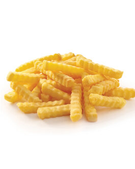 French Fries 2.2kg (Crinkle Cut)