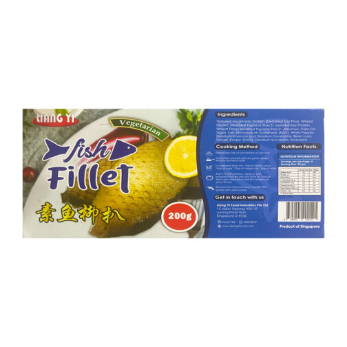 Liang Yi Fish Fillet - 200g - Image 2