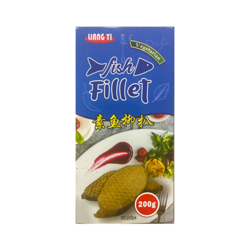 Liang Yi Fish Fillet - 200g