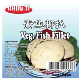 Liang Yi Fish Fillet – 250g