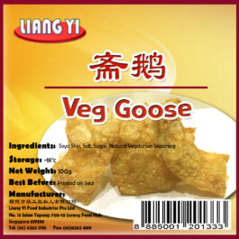 Vegetarian Goose