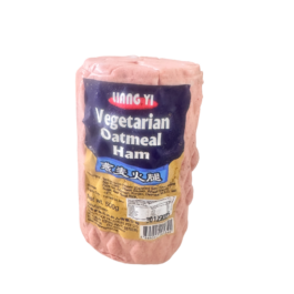 Vegetarian Oatmeal Ham