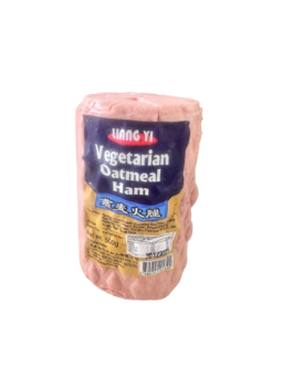 Vegetarian Oatmeal Ham