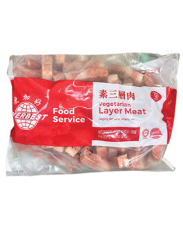 Vegetarian Layer Meat