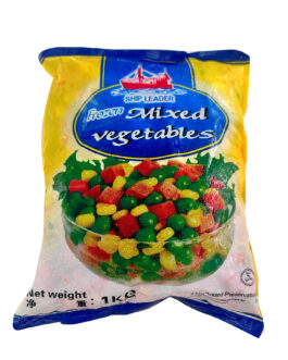 Mixed Vegetables