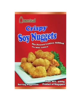 Crispy Soy Nugget