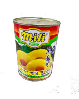 Sliced Pineapples (Canned)