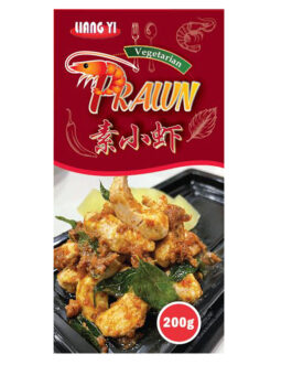 Liang Yi Vegetarian Prawn – 200g