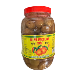 Salted Plum (Shantou)