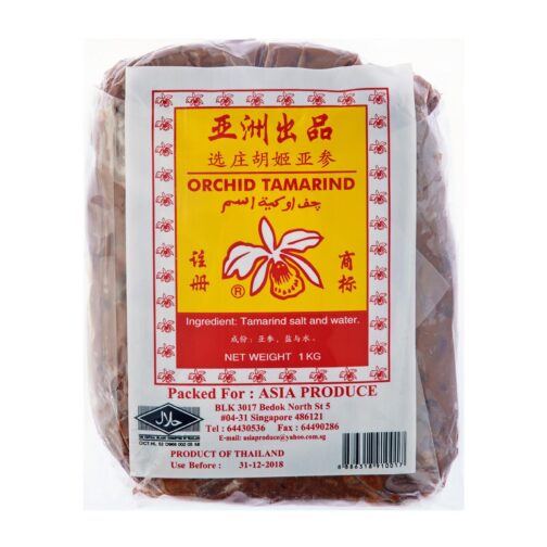 Orchid Tamarind Asam Paste