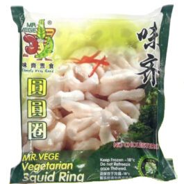 Mr Vege Vegetarian Squid Ring